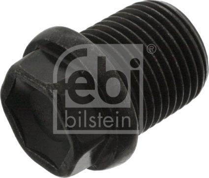 Febi Bilstein 22148 - Låsskruv, oljetråg xdelar.se