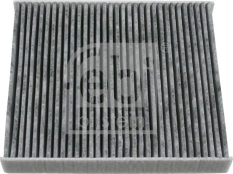 Febi Bilstein 22166 - Filter, kupéventilation xdelar.se