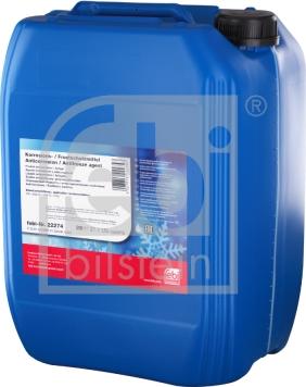 Febi Bilstein 22274 - Frostskydd xdelar.se