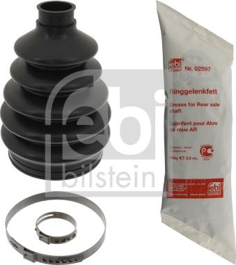 Febi Bilstein 27405 - Bälgar, drivaxel xdelar.se