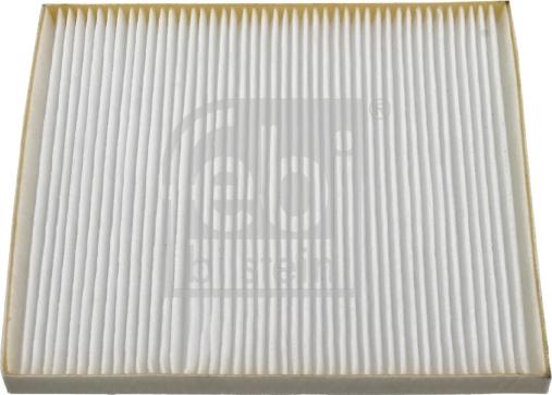 Febi Bilstein 27423 - Filter, kupéventilation xdelar.se