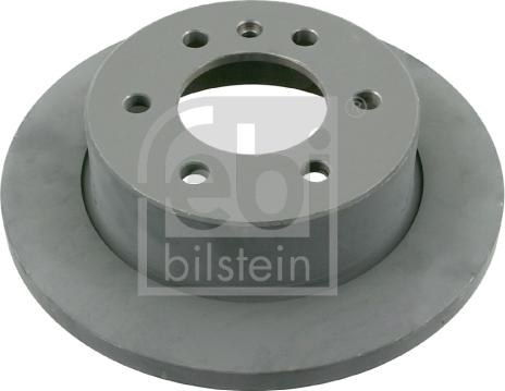 Febi Bilstein 27699 - Bromsskiva xdelar.se