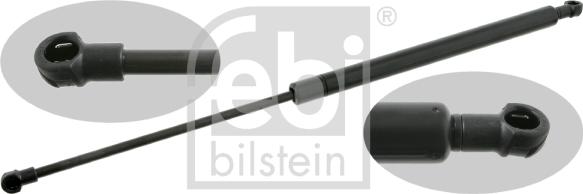 Febi Bilstein 27657 - Gasfjäder, bagageutrymme xdelar.se