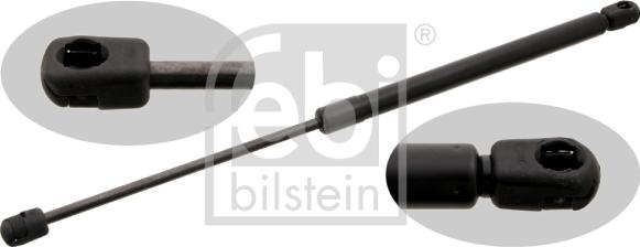 Febi Bilstein 27626 - Gasfjäder, bagageutrymme xdelar.se