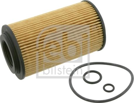 Febi Bilstein 27191 - Oljefilter xdelar.se