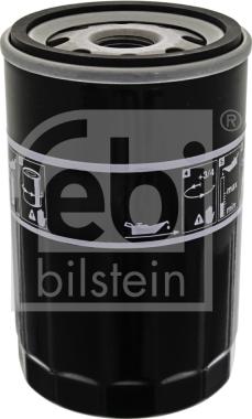 Febi Bilstein 27136 - Oljefilter xdelar.se