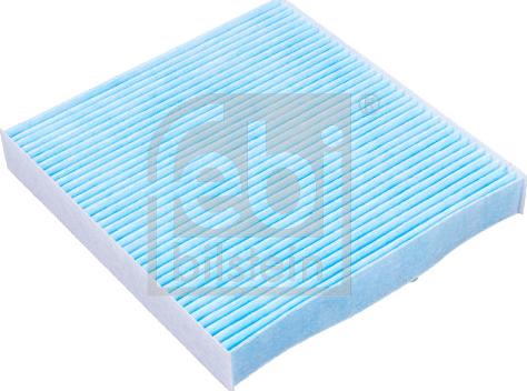 Febi Bilstein 27829 - Filter, kupéventilation xdelar.se