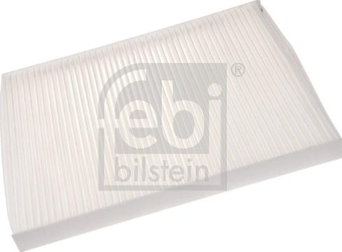 Febi Bilstein 27874 - Filter, kupéventilation xdelar.se