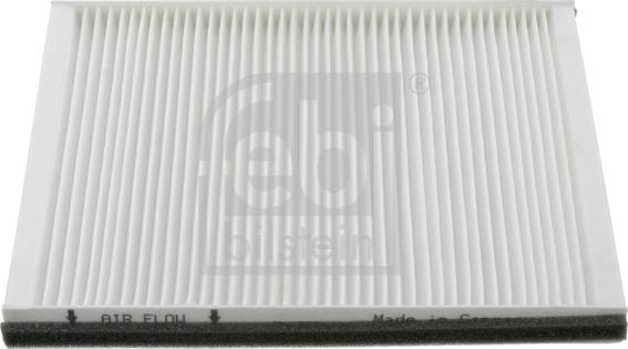 Febi Bilstein 27874 - Filter, kupéventilation xdelar.se