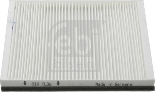 Febi Bilstein 27872 - Filter, kupéventilation xdelar.se