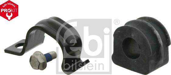 Febi Bilstein 27250 - Lagersats, krängningshämmare xdelar.se