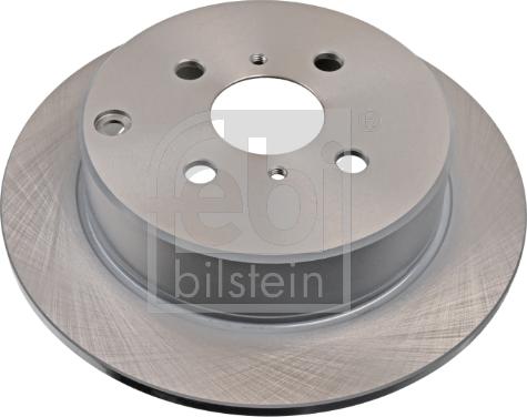 Febi Bilstein 27234 - Bromsskiva xdelar.se