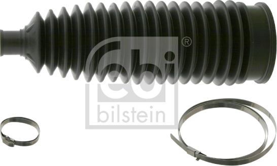 Febi Bilstein 27222 - Bälgsats, styrsystem xdelar.se