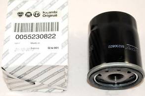 FIAT 55256470 - Oljefilter xdelar.se