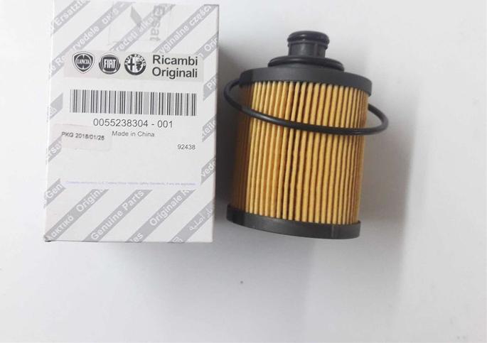 FIAT 55238304 - Oljefilter xdelar.se