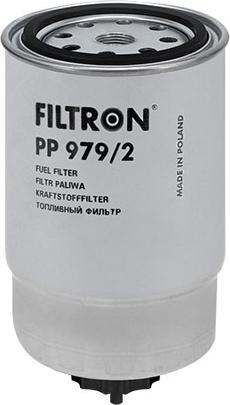 Filtron PP979/2 - Bränslefilter xdelar.se