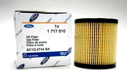 FORD 1717510 - Oljefilter xdelar.se