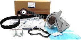 FORD 1 780 142 - Vattenpump + kuggremssats xdelar.se