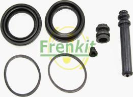 Frenkit 245025 - Reparationssats, bromsok xdelar.se