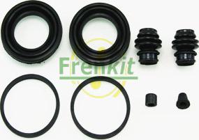 Frenkit 245021 - Reparationssats, bromsok xdelar.se