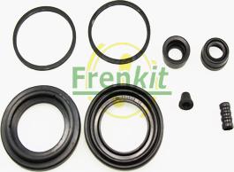 Frenkit 246012 - Reparationssats, bromsok xdelar.se