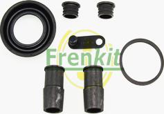 Frenkit 240018 - Reparationssats, bromsok xdelar.se