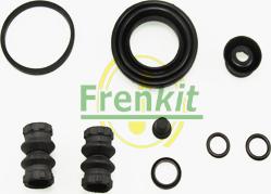 Frenkit 241001 - Reparationssats, bromsok xdelar.se