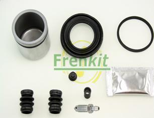 Frenkit 248940 - Reparationssats, bromsok xdelar.se