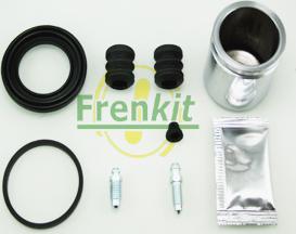 Frenkit 248908 - Reparationssats, bromsok xdelar.se