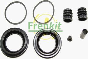 Frenkit 248061 - Reparationssats, bromsok xdelar.se