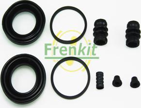 Frenkit 243007 - Reparationssats, bromsok xdelar.se