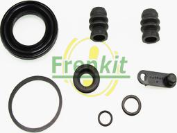 Frenkit 243015 - Reparationssats, bromsok xdelar.se