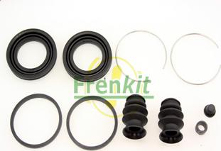 Frenkit 243016 - Reparationssats, bromsok xdelar.se