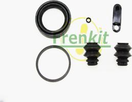 Frenkit 242027 - Reparationssats, bromsok xdelar.se