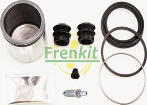 Frenkit 254908 - Reparationssats, bromsok xdelar.se