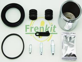 Frenkit 254911 - Reparationssats, bromsok xdelar.se