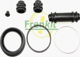 Frenkit 254030 - Reparationssats, bromsok xdelar.se