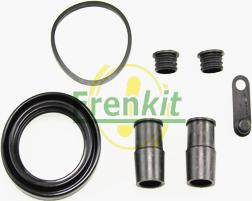 Frenkit 254022 - Reparationssats, bromsok xdelar.se