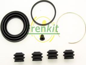 Frenkit 254077 - Reparationssats, bromsok xdelar.se