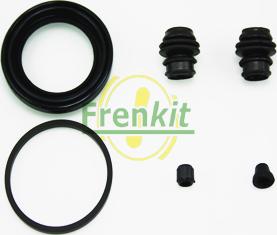 Frenkit 254115 - Reparationssats, bromsok xdelar.se