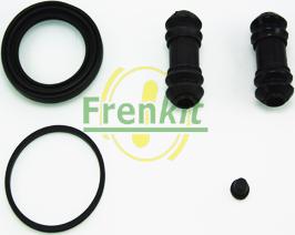 Frenkit 254120 - Reparationssats, bromsok xdelar.se