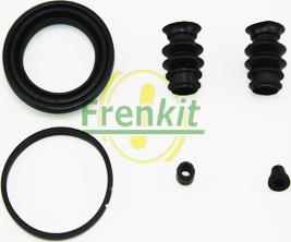 Frenkit 254121 - Reparationssats, bromsok xdelar.se