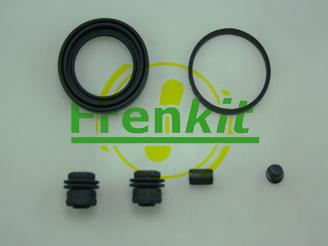 Frenkit 254127 - Reparationssats, bromsok xdelar.se