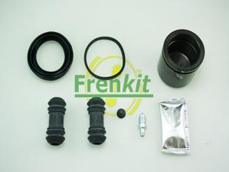 Frenkit 254814 - Reparationssats, bromsok xdelar.se