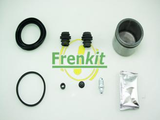 Frenkit 254811 - Reparationssats, bromsok xdelar.se