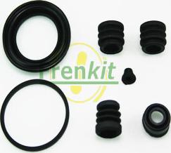 Frenkit 251003 - Reparationssats, bromsok xdelar.se