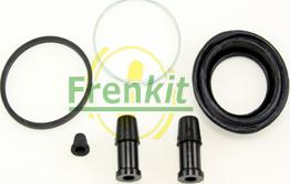 Frenkit 252004 - Reparationssats, bromsok xdelar.se