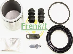 Frenkit 257903 - Reparationssats, bromsok xdelar.se