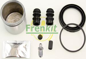 Frenkit 257935 - Reparationssats, bromsok xdelar.se