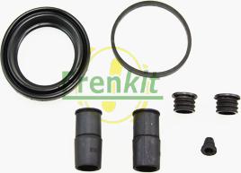 Frenkit 257004 - Reparationssats, bromsok xdelar.se